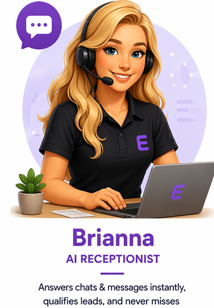 AI Receptionist AI Receptionist